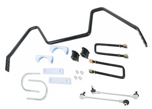 Go to Rear Sway Bar - 20mm 3 Point Adjustable to Suit Toyota Hilux 2015-on 4wd