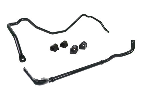 Go to Front and Rear Sway Bar - Vehicle Kit to Suit Mitsubishi Pajero Sport QE, QF