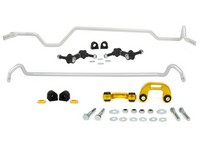 Go to Front and Rear Sway Bar - Vehicle Kit to Suit Subaru Impreza GD WRX/STi Sedan