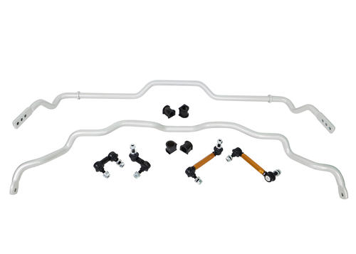 Go to Front and Rear Sway Bar - Vehicle Kit to Suit Mitsubishi Lancer Evolution 4 5 6