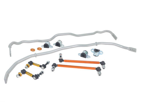 Go to Front and Rear Sway Bar - Vehicle Kit to Suit Toyota GR Yaris Awd