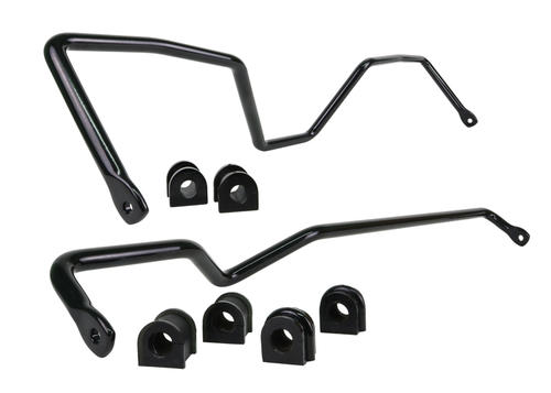 Go to Front and Rear Sway Bar - Vehicle Kit to Suit Nissan Patrol GU Wagon