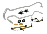 Go to Front and Rear Sway Bar - Vehicle Kit to Suit Holden Commodore VE, VF and HSV