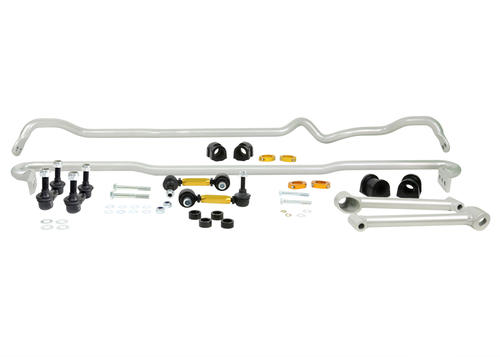 Go to Front and Rear Sway Bar - Vehicle Kit to Suit Subaru Forester SJ
