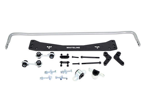 Go to Rear Sway Bar - 22mm 2 Point Adjustable to Suit Honda Civic 6th Gen EJ, EK, EM