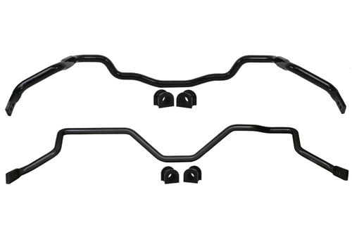 Go to Front and Rear Sway Bar - Vehicle Kit to Suit Toyota Fortuner GUN156 4wd