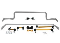 Go to Front and Rear Sway Bar - Vehicle Kit to Suit Mitsubishi Lancer CJ, CY and ASX XA, XB, XC FWD