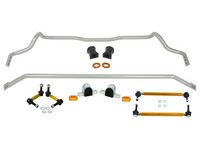 Go to Front and Rear Sway Bar - Vehicle Kit to Suit Ford Focus RS LZ