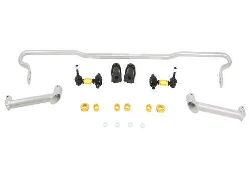 Go to Rear Sway Bar - 18mm 3 Point Adjustable to Suit Subaru BRZ ZC6 nd Toyota 86