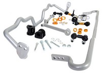 Go to Front and Rear Sway Bar - Vehicle Kit to Suit Subaru Liberty BM, BR