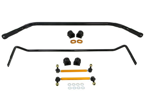 Go to Front and Rear Sway Bar - Vehicle Kit to Suit Nissan Navara D23 4wd