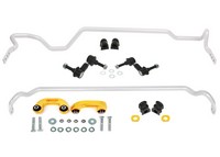 Go to Front and Rear Sway Bar - Vehicle Kit to Suit Subaru Impreza GD WRX/STi Sedan