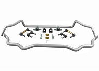 Go to Front and Rear Sway Bar - Vehicle Kit to Suit Mitsubishi Lancer Evolution 10