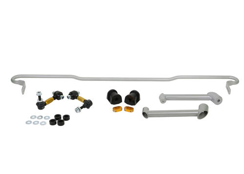 Go to Rear Sway Bar - 16mm 3 Point Adjustable to Suit Subaru BRZ ZC6 nd Toyota 86