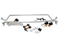 Go to Front and Rear Sway Bar - Vehicle Kit to Suit Subaru Impreza GV, GE WRX/STi