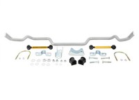 Go to Rear Sway Bar - 27mm 4 Point Adjustable to Suit Ford Mustang S197