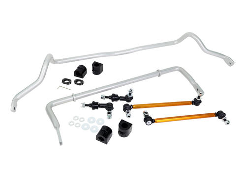 Go to Front and Rear Sway Bar - Vehicle Kit to Suit Ford Focus LS-LZ and Mazda3 BK, BL