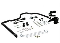 Go to Rear Sway Bar - 30mm Non Adjustable to Suit Toyota Land Cruiser 76, 78 and 79 Series