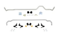 Go to Front and Rear Sway Bar - Vehicle Kit to Suit Subaru Forester SG