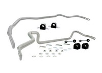 Go to Front and Rear Sway Bar - Vehicle Kit to Suit Toyota Supra MA70, 71
