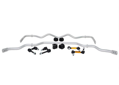 Go to Front and Rear Sway Bar - Vehicle Kit to Suit Nissan 370Z Z34, Skyline V36 and RZ34