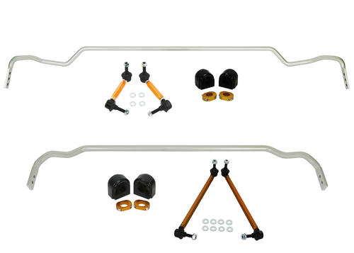 Go to Front and Rear Sway Bar - Vehicle Kit to Suit Toyota Supra DB42 and BMW Z4 G29