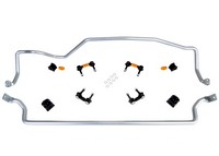 Go to Front and Rear Sway Bar - Vehicle Kit to Suit Subaru Liberty BE