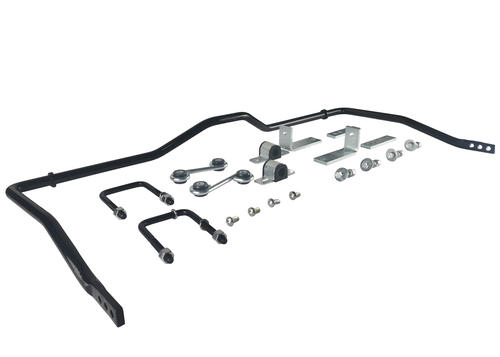Go to Rear Sway Bar - 22mm 3 Point Adjustable to Suit Ford Ranger PXI, II, III and Mazda BT-50 UP, UR