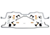 Go to Front and Rear Sway Bar - Vehicle Kit to Suit Subaru Liberty BM, BR