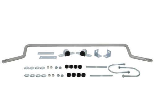 Go to Rear Sway Bar - 22mm Non Adjustable to Suit Toyota Echo NCP10, 12, 13