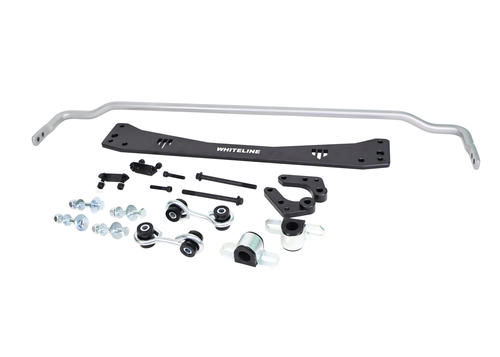 Go to Rear Sway Bar - 22mm 2 Point Adjustable to Suit Honda Civic 6th Gen EJ, EK, EM