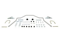 Go to Rear Sway Bar - 18mm Non Adjustable to Suit Holden HK, HT, HG