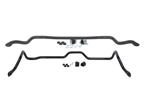 Go to Front and Rear Sway Bar - Vehicle Kit to Suit Toyota Land Cruiser 100 Series IFS