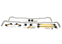 Go to Front and Rear Sway Bar - Vehicle Kit to Suit Audi, Seat, Skoda and Volkswagen PQ35 Fwd