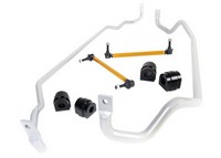 Go to Front and Rear Sway Bar - Vehicle Kit to Suit BMW 1 Series E80, 3 Series E90