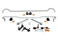 Go to Front and Rear Sway Bar - Vehicle Kit to Suit Subaru Impreza WRX GE, GH