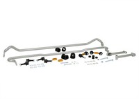 Go to Front and Rear Sway Bar - Vehicle Kit to Suit Subaru Impreza WRX STi VA
