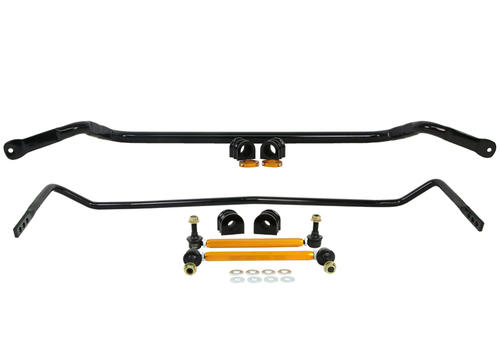 Go to Front and Rear Sway Bar - Vehicle Kit to Suit Nissan Navara D23 4wd