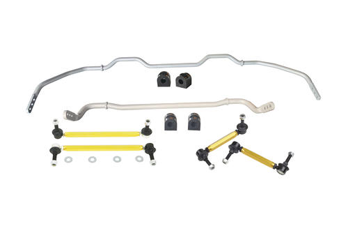 Go to Front and Rear Sway Bar - Vehicle Kit to Suit Tesla Model 3