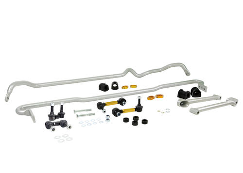 Go to Front and Rear Sway Bar - Vehicle Kit to Suit Subaru Forester SJ