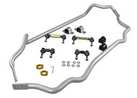 Go to Front and Rear Sway Bar - Vehicle Kit to Suit Mitsubishi Lancer Evolution 10