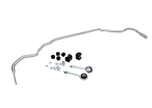 Go to Rear Sway Bar - 18mm 3 Point Adjustable to Suit Toyota Corolla AE82