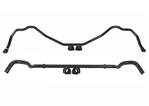 Go to Front and Rear Sway Bar - Vehicle Kit to Suit Mitsubishi Pajero Sport QE, QF