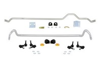 Go to Front and Rear Sway Bar - Vehicle Kit to Suit Subaru Forester SG