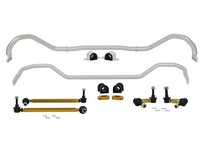 Go to Front and Rear Sway Bar - Vehicle Kit to Suit Holden Commodore VE, VF and HSV
