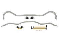 Go to Front and Rear Sway Bar - Vehicle Kit to Suit Holden Commodore VF and HSV