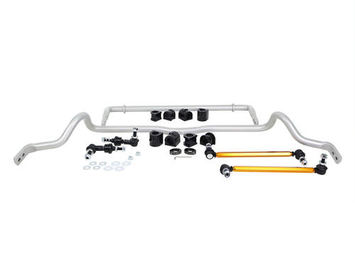Go to Front and Rear Sway Bar - Vehicle Kit to Suit Mazda3 MPS BK
