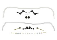 Go to Front and Rear Sway Bar - Vehicle Kit to Suit Nissan Skyline R32 Awd