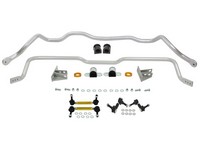 Go to Front and Rear Sway Bar - Vehicle Kit to Suit Mitsubishi Lancer Evolution 7 8 9