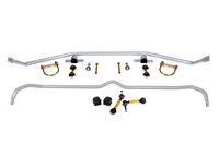 Go to Front and Rear Sway Bar - Vehicle Kit to Suit Audi, Seat, Skoda and Volkswagen PQ34 Fwd